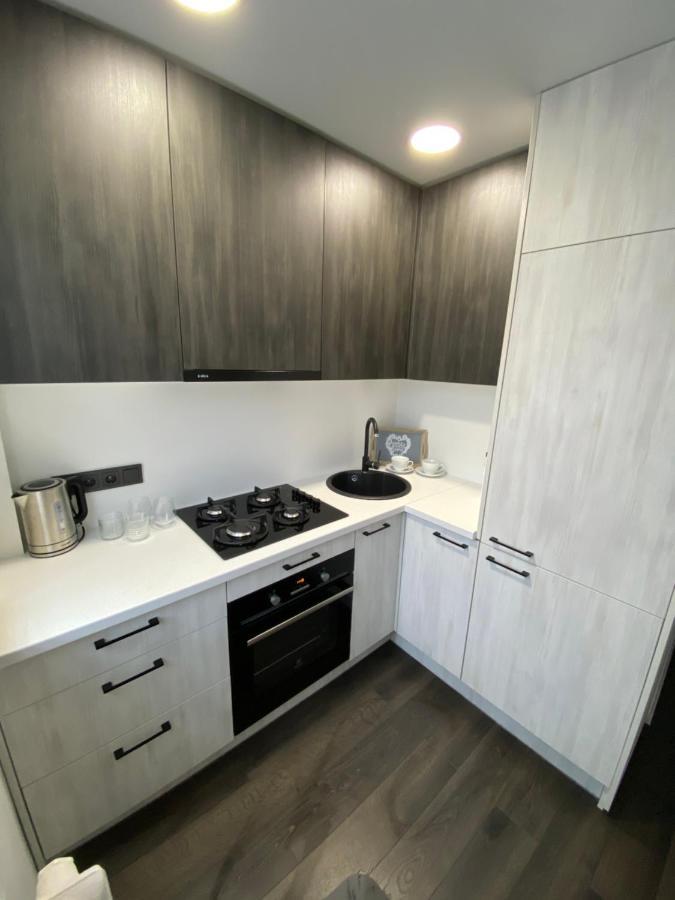 Appartement Parko 443 à Panevėžys Extérieur photo