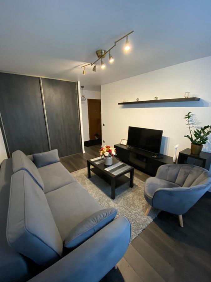 Appartement Parko 443 à Panevėžys Extérieur photo