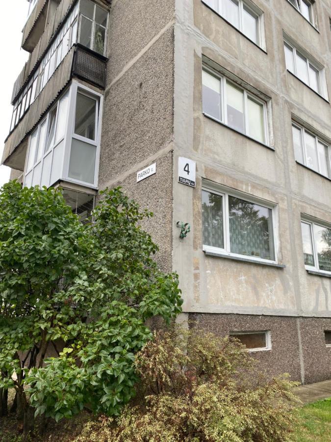 Appartement Parko 443 à Panevėžys Extérieur photo