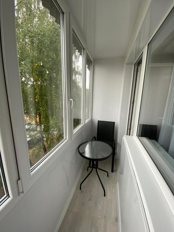 Appartement Parko 443 à Panevėžys Extérieur photo