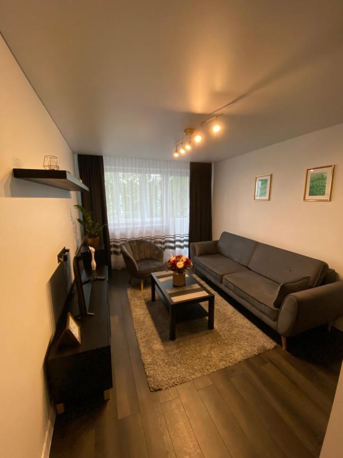 Appartement Parko 443 à Panevėžys Extérieur photo